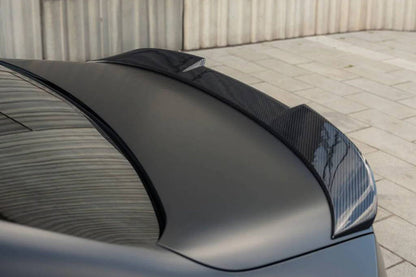 Carbonado 2021-2024 BMW M2 G87 OD-A Style Dry Carbon FIber Trunk Spoiler