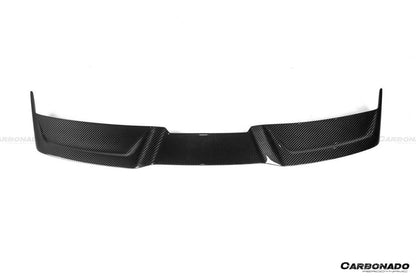 Carbonado OD-B Style Dry Carbon FIber Trunk Spoiler | 2021-2024 BMW M2 G87