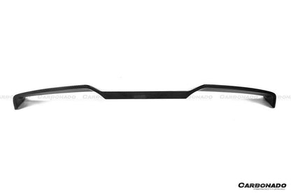 Carbonado OD-B Style Dry Carbon FIber Trunk Spoiler | 2021-2024 BMW M2 G87