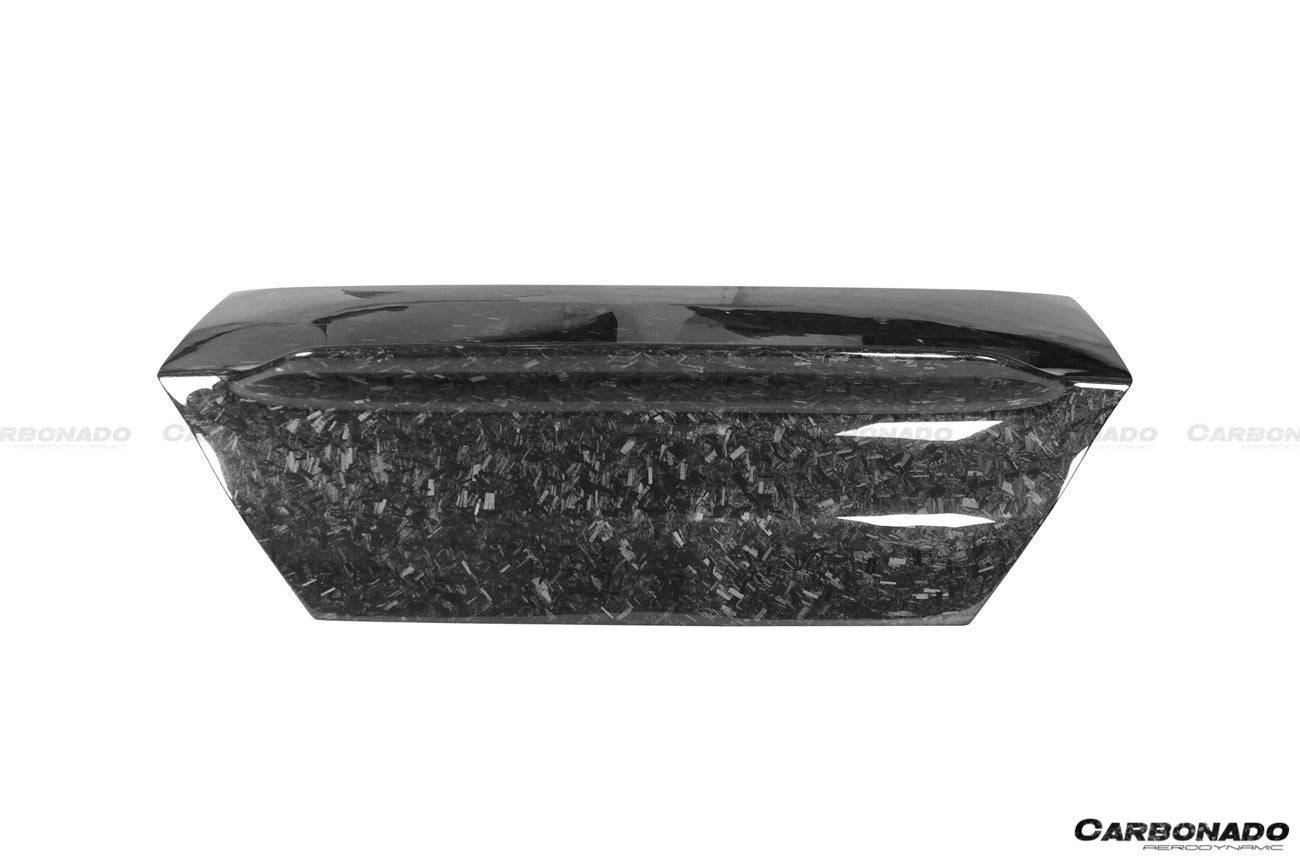 Carbonado 2003-2006 Mitsubishi Evo 7 8 9 DLK Style Carbon Fiber Trunk