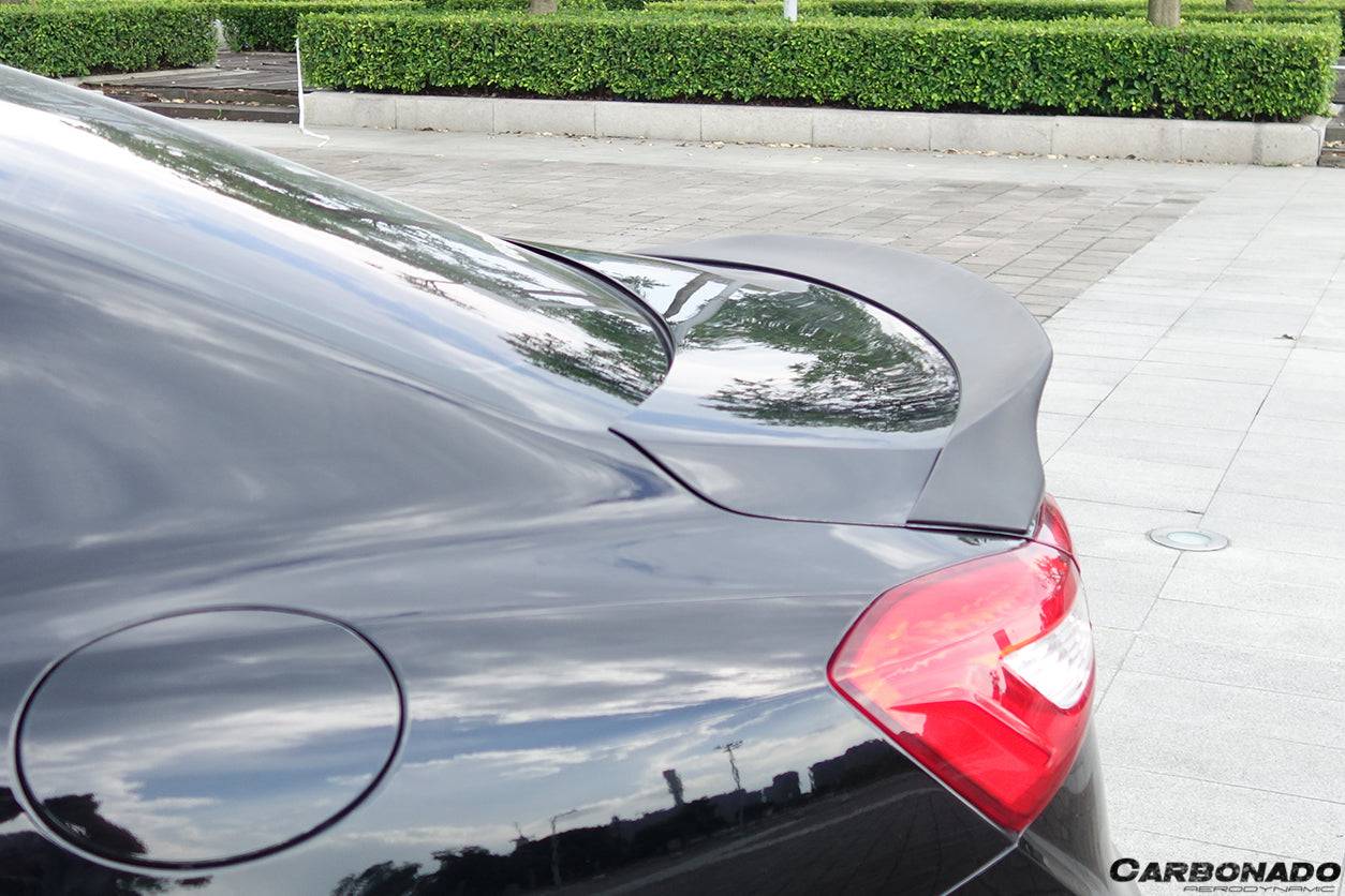 Carbonado 2014-2017 Maserati Ghibli EPC Style Trunk Spoiler