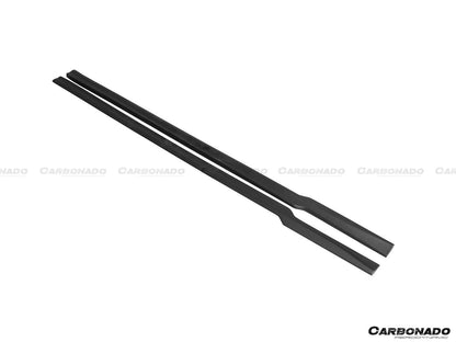 Carbonado 2014-2017 Maserati Ghibli S Q4 M157 W Style Full Body Kit