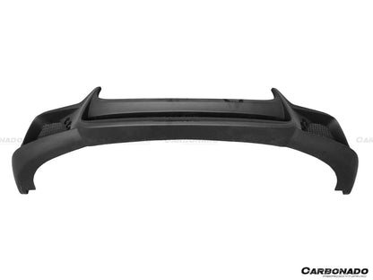 Carbonado 2014-2017 Maserati Ghibli S Q4 M157 W Style Front Lip