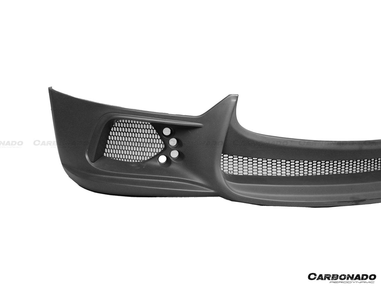 Carbonado 2014-2017 Maserati Ghibli S Q4 M157 W Style Front Lip