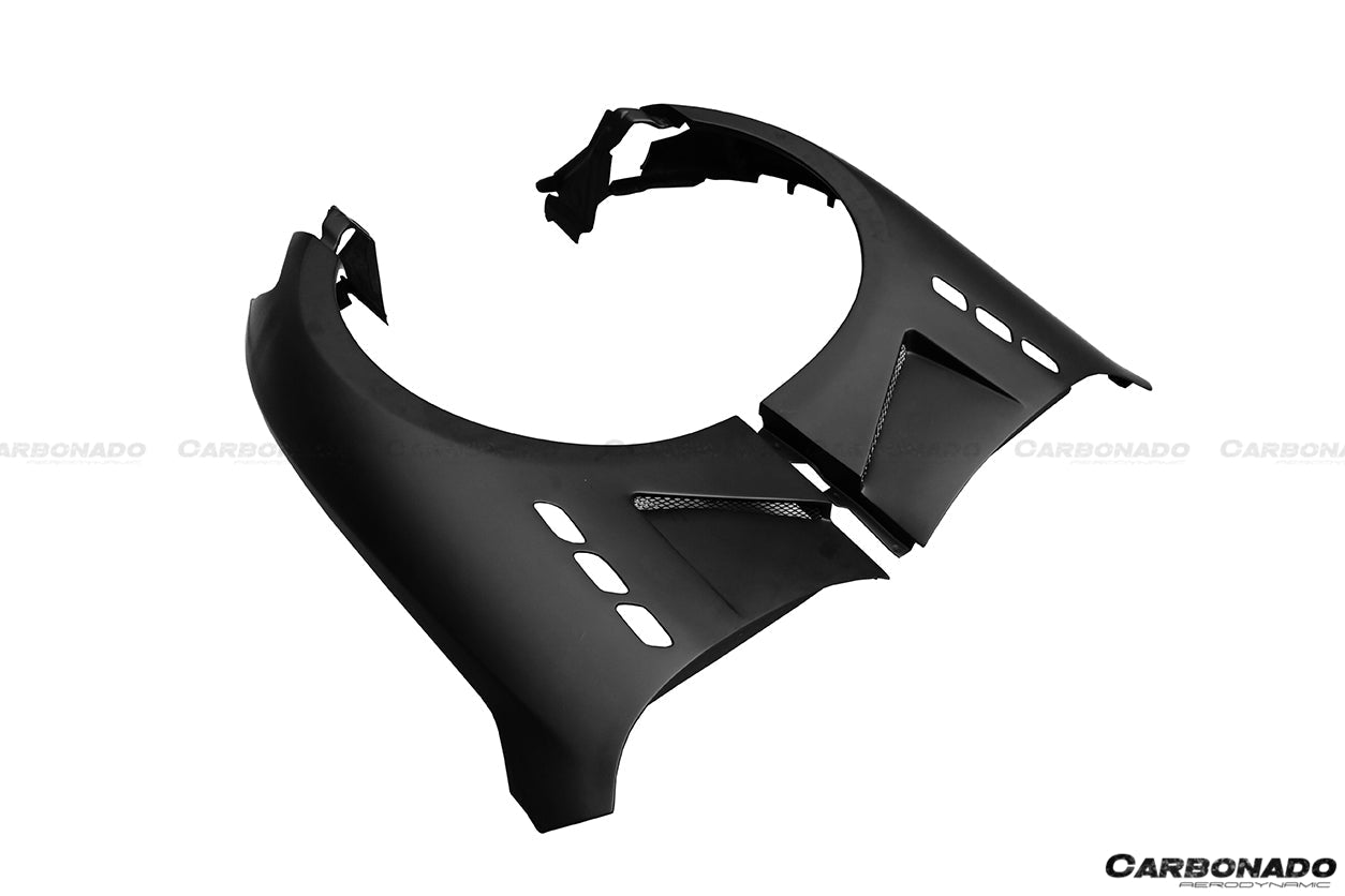 Carbonado 2008-2018 Maserati GranTurismo DC Style Front Fender
