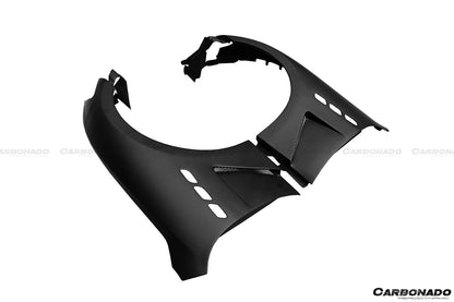 Carbonado 2008-2018 Maserati GranTurismo DC Style Front Fender