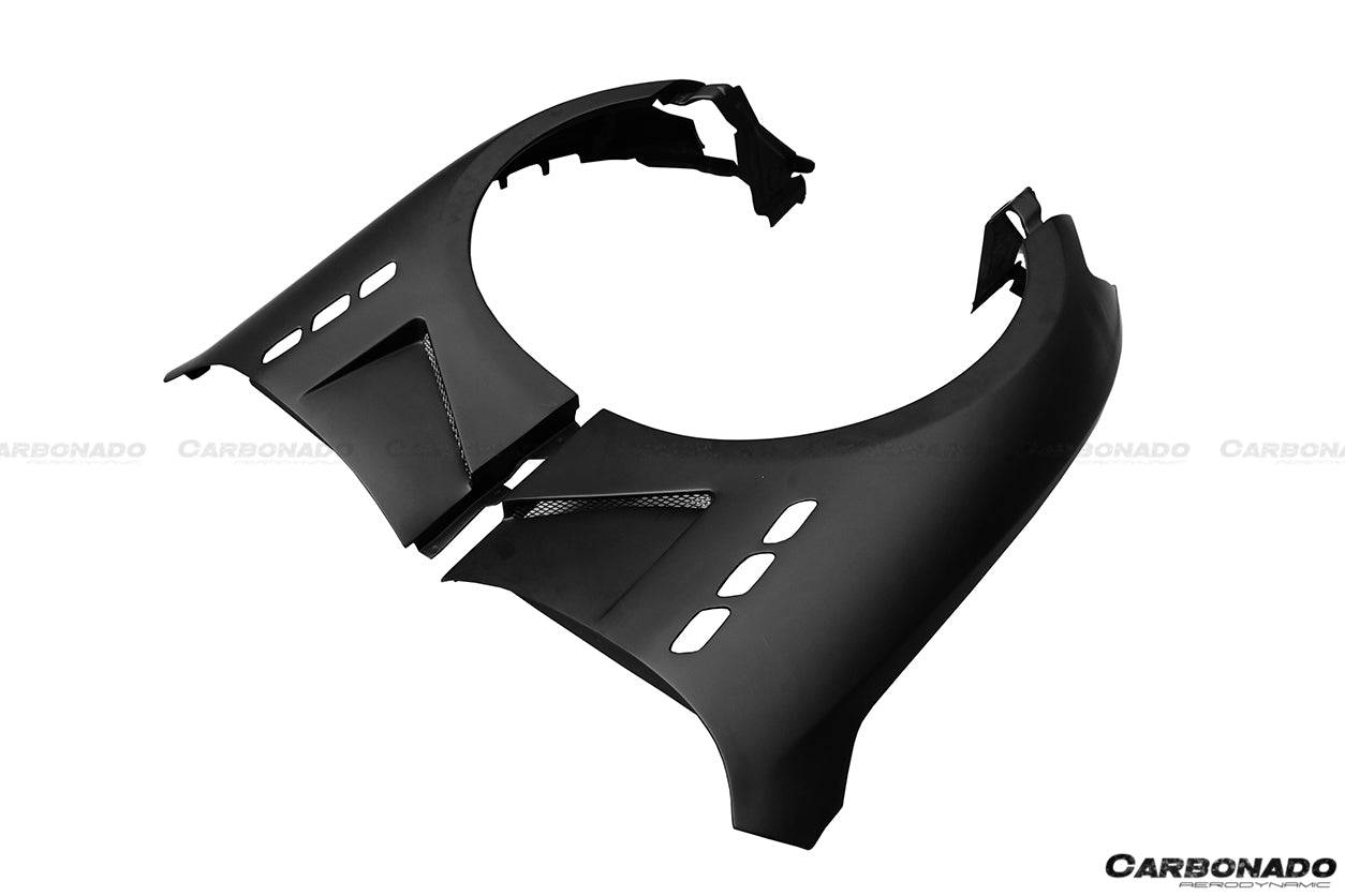 Carbonado 2008-2018 Maserati GranTurismo DC Style Front Fender