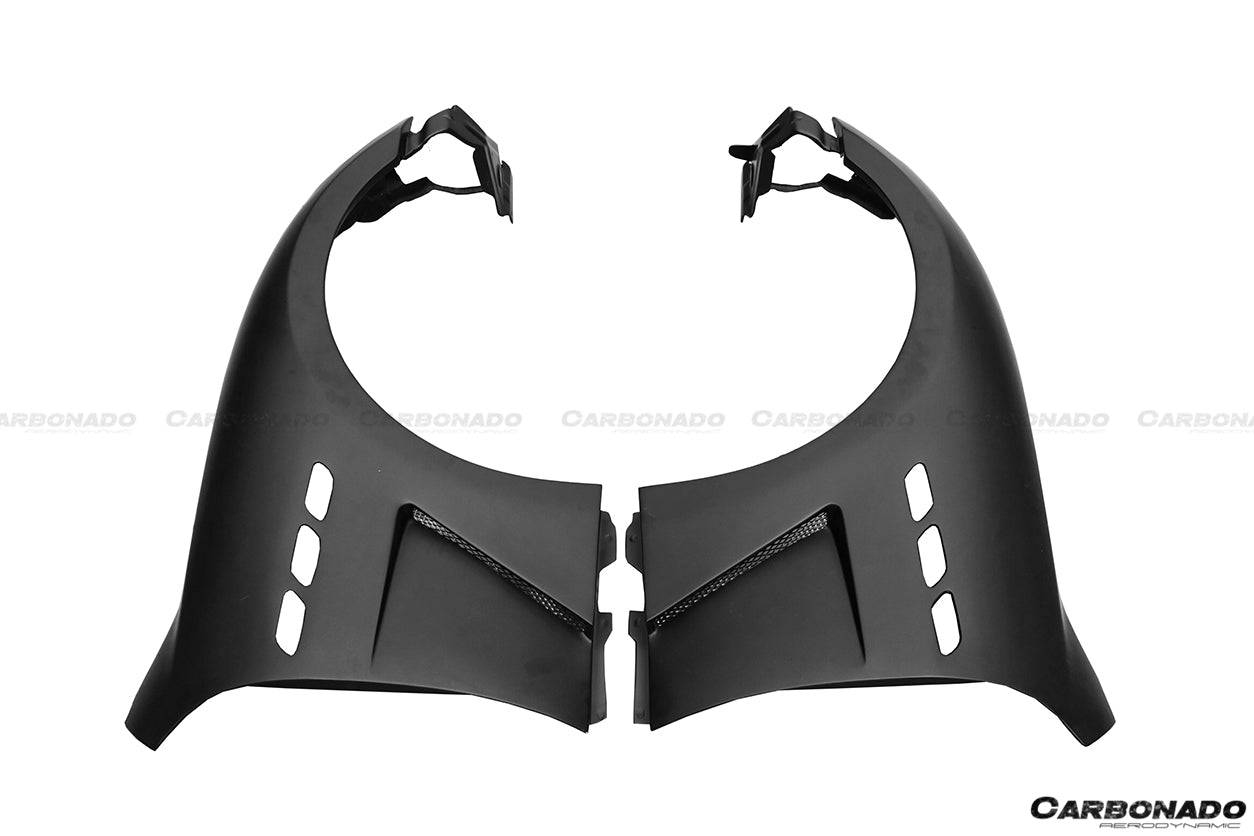 Carbonado 2008-2018 Maserati GranTurismo DC Style Front Fender