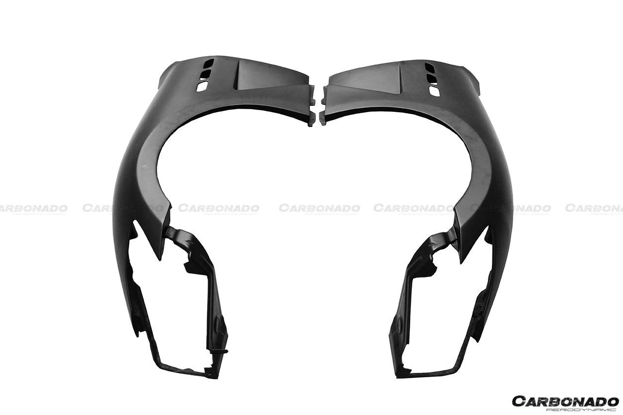 Carbonado 2008-2018 Maserati GranTurismo DC Style Front Fender