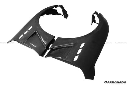 Carbonado 2008-2018 Maserati GranTurismo DC Style Front Fender