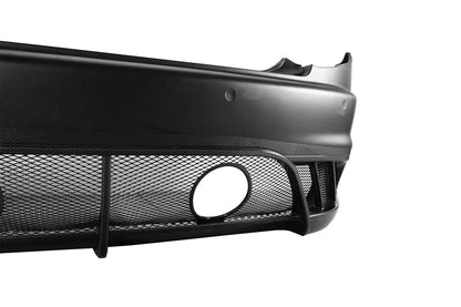 Carbonado 2008-2018 Maserati GranTurismo DC Style Rear Bumper