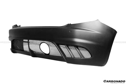 Carbonado 2008-2018 Maserati GranTurismo DC Style Rear Bumper