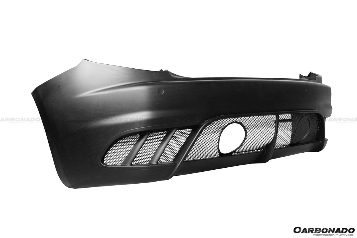 Carbonado 2008-2018 Maserati GranTurismo DC Style Rear Bumper