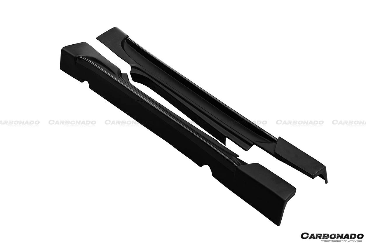 Carbonado 2008-2018 Maserati GranTurismo DC Style Side Skirts