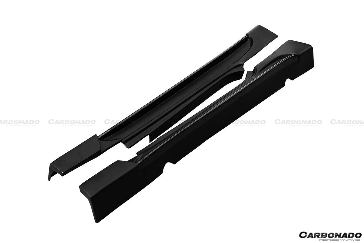 Carbonado 2008-2018 Maserati GranTurismo DC Style Side Skirts