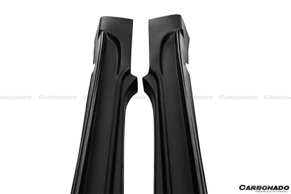 Carbonado 2008-2018 Maserati GranTurismo DC Style Side Skirts
