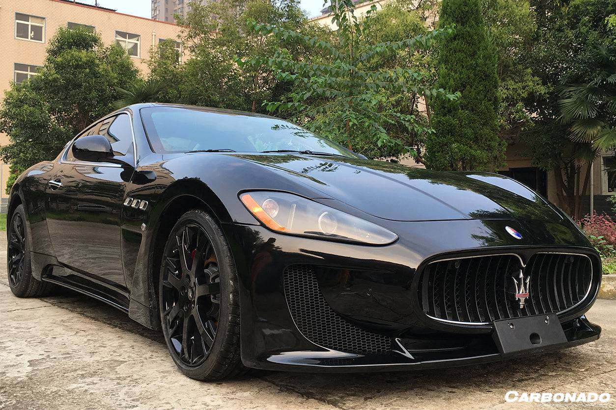 Carbonado 2008-2018 Maserati GranTurismo DC Style Front Fender