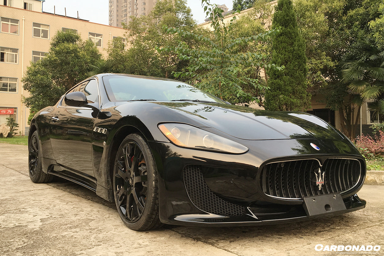 Carbonado 2008-2018 Maserati GranTurismo DC Style full Body Kit