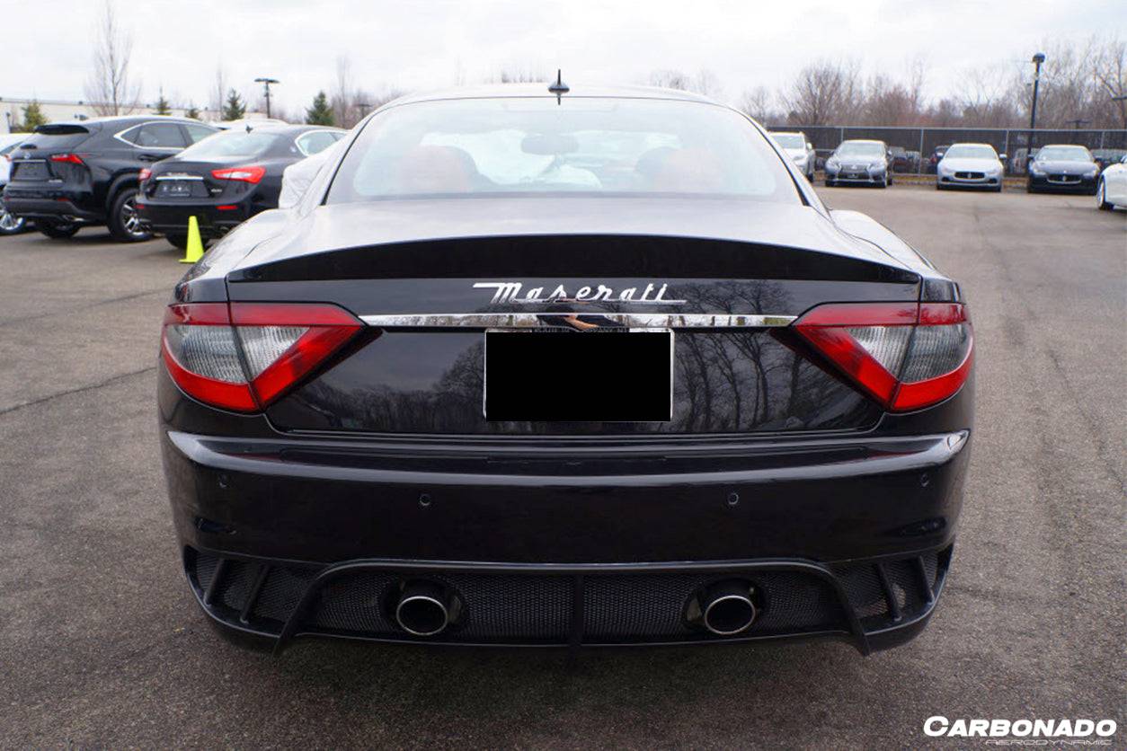 Carbonado 2008-2018 Maserati GranTurismo DC Style full Body Kit