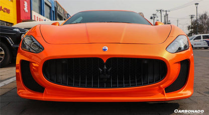 Carbonado 2008-2018 Maserati GranTurismo DC Style full Body Kit