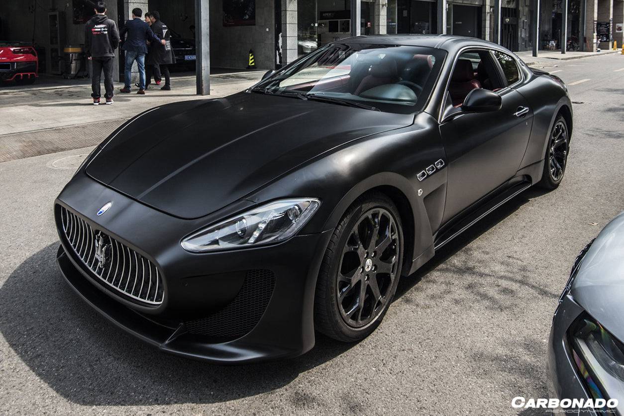 Carbonado 2008-2018 Maserati GranTurismo DC Style Front Fender