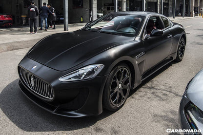 Carbonado 2008-2018 Maserati GranTurismo DC Style full Body Kit