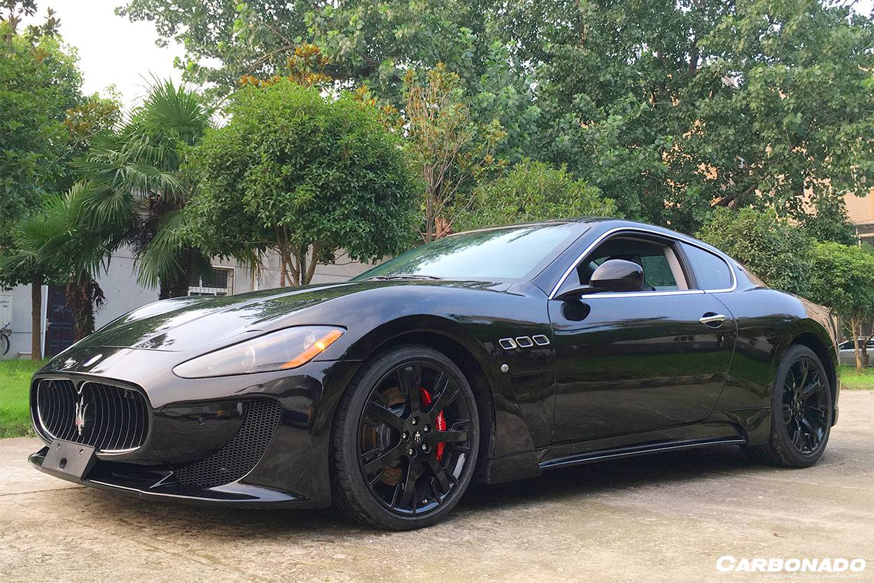 Carbonado 2008-2018 Maserati GranTurismo DC Style Front Fender