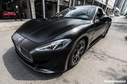 Carbonado 2008-2018 Maserati GranTurismo DC Style Front Fender