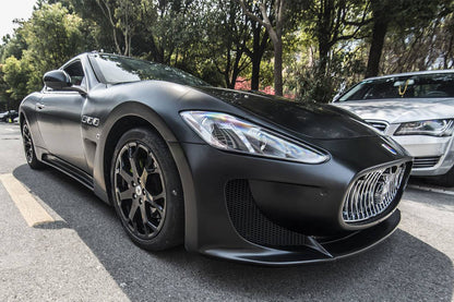 Carbonado 2008-2018 Maserati GranTurismo DC Style Side Skirts