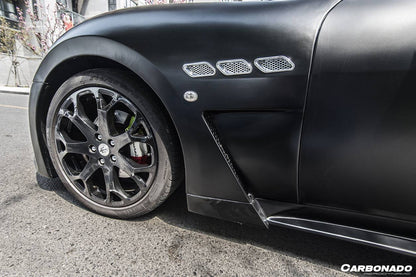 Carbonado 2008-2018 Maserati GranTurismo DC Style full Body Kit