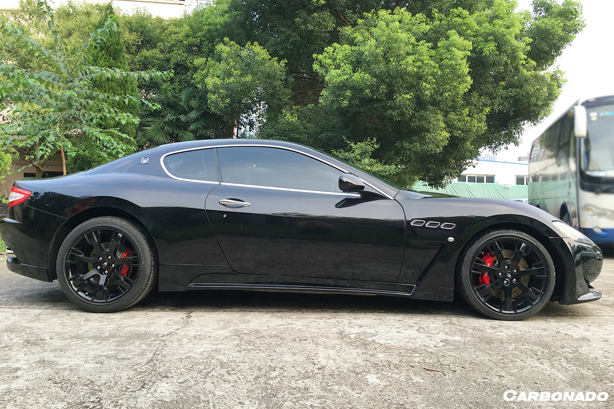Carbonado 2008-2018 Maserati GranTurismo DC Style Front Fender