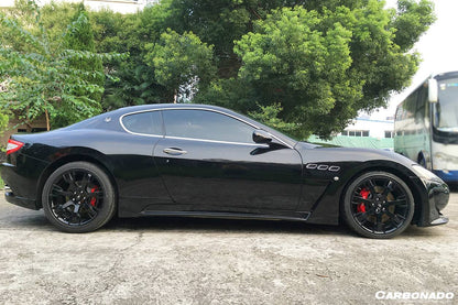 Carbonado 2008-2018 Maserati GranTurismo DC Style full Body Kit