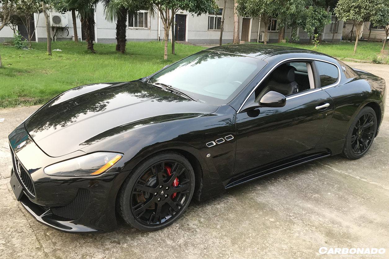 Carbonado 2008-2018 Maserati GranTurismo DC Style Front Fender
