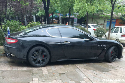 Carbonado 2008-2018 Maserati GranTurismo DC Style Front Fender