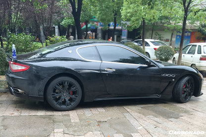 Carbonado 2008-2018 Maserati GranTurismo DC Style full Body Kit