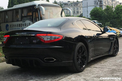 Carbonado 2008-2018 Maserati GranTurismo DC Style Front Fender