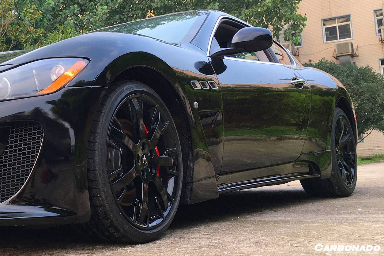 Carbonado 2008-2018 Maserati GranTurismo DC Style full Body Kit