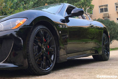 Carbonado 2008-2018 Maserati GranTurismo DC Style full Body Kit