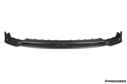 Faldón delantero de fibra de carbono estilo OD para Maserati Levante 2016-2023