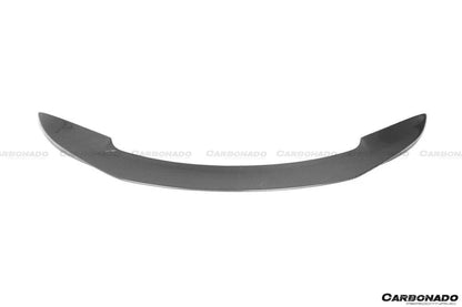Carbonado 2020-2024 Maserati MC20 SVD Style Dry Carbon Fiber Trunk Spoiler Wing