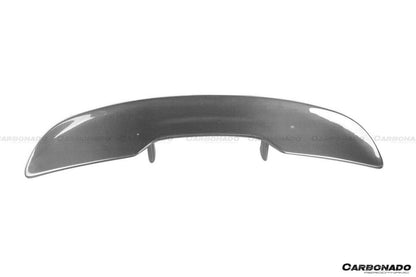 Carbonado 2020-2024 Maserati MC20 SVD Style Dry Carbon Fiber GT Wing