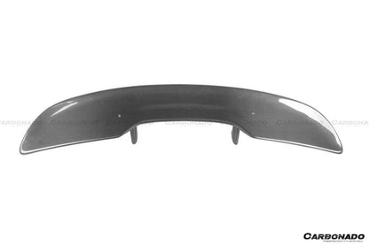 Carbonado 2020-2024 Maserati MC20 SVD Style Dry Carbon Fiber GT Wing