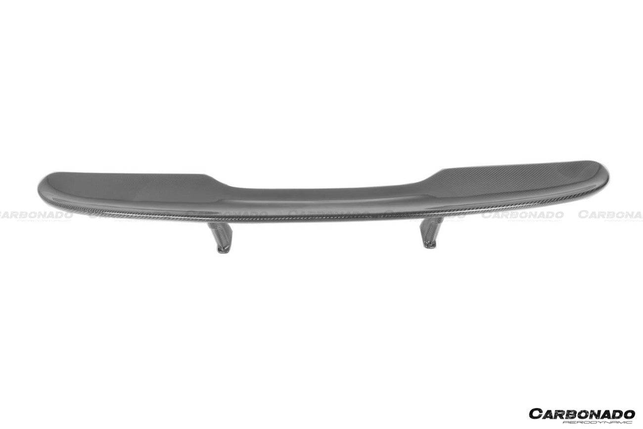 Carbonado 2020-2024 Maserati MC20 SVD Style Dry Carbon Fiber GT Wing
