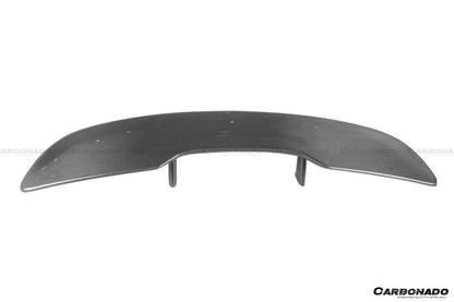 Carbonado 2020-2024 Maserati MC20 SVD Style Dry Carbon Fiber GT Wing