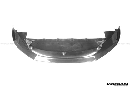 Carbonado 2020-2024 Maserati MC20 SVD Style Dry Carbon Fiber Front Lip