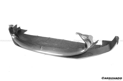 Carbonado 2020-2024 Maserati MC20 OEM Style DRY Carbon Fiber Front Lip