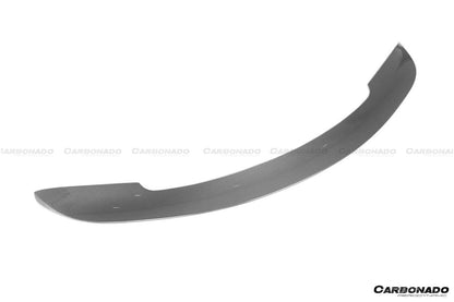Alerón de maletero seco de fibra de carbono estilo NVT para Maserati MC20 Carbonado 2020-2024