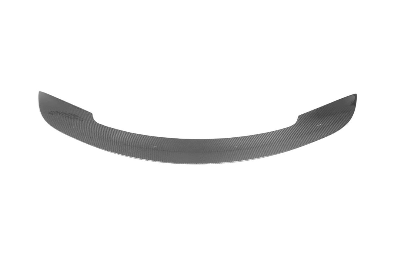 Alerón de maletero seco de fibra de carbono estilo NVT para Maserati MC20 Carbonado 2020-2024