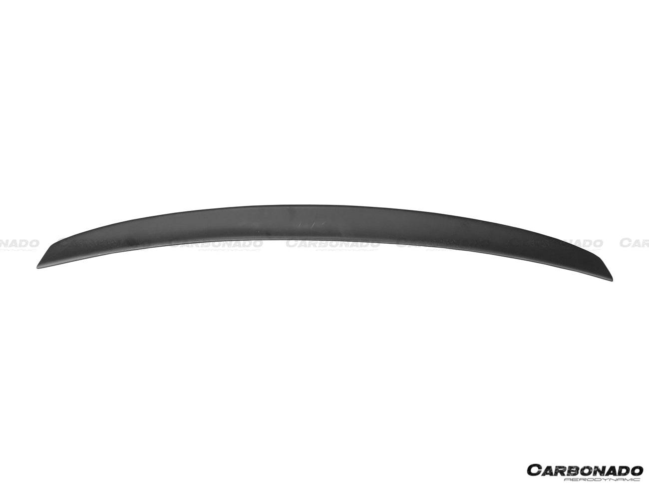 Carbonado W Style Trunk Spoiler | 2005-2008 Maserati Quattroporte