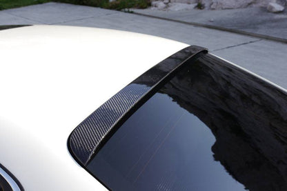 Alerón de techo estilo Carbonado 2005-2008 Maserati Quattroporte W